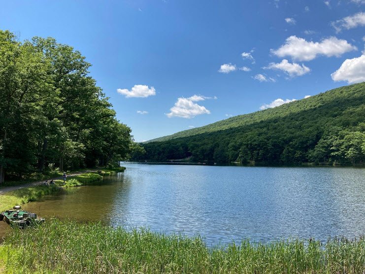 Poe Valley State Park, Pennsylvania, USA